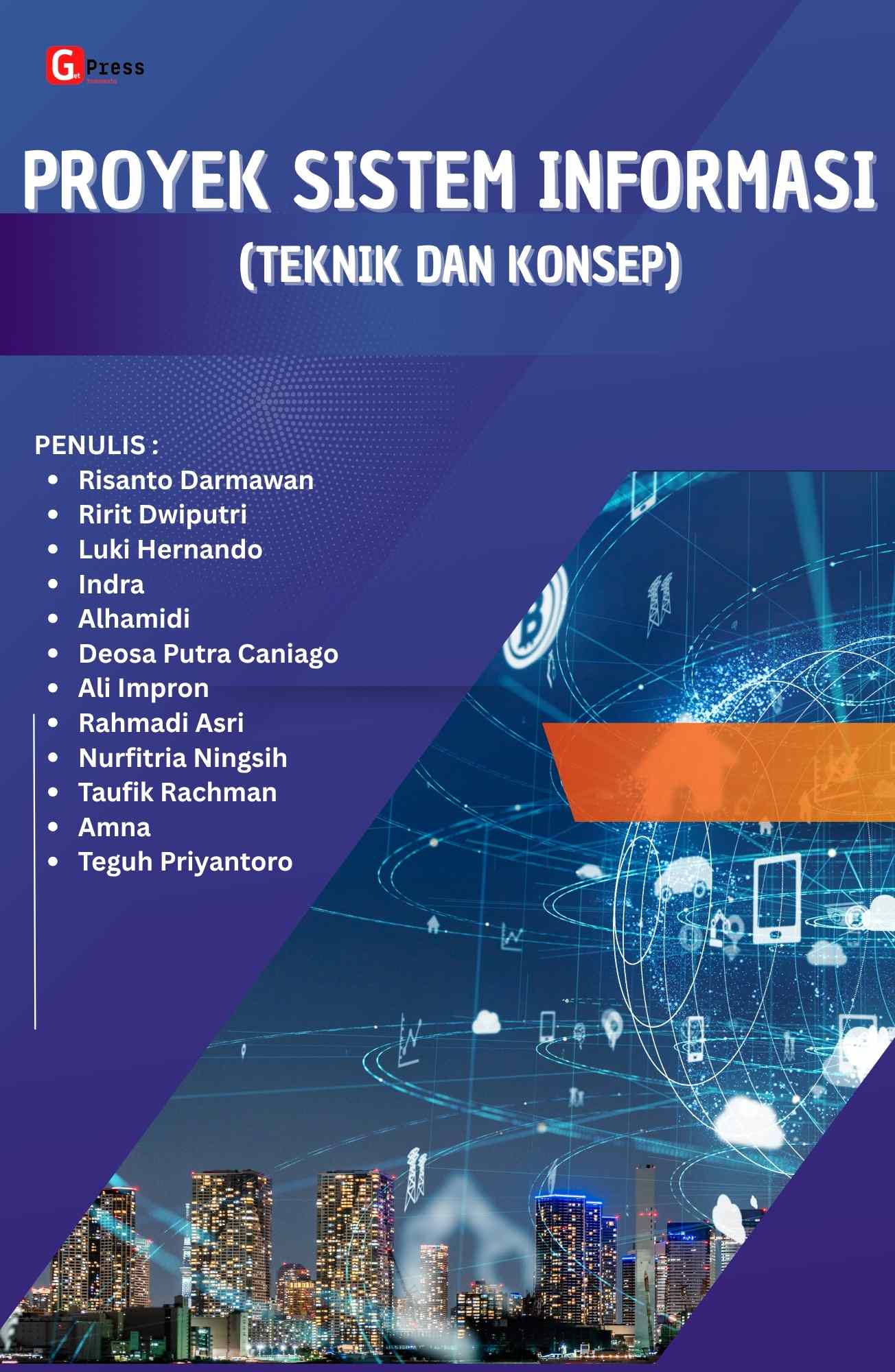 PROYEK SISTEM INFORMASI (TEKNIK DAN KONSEP)
